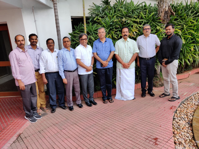 Album Image - Trichy Chapter Meeting (19th Jan 2020) 